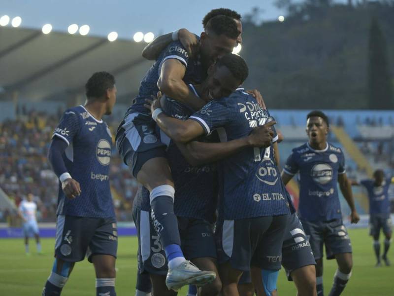 Motagua se clasifica a la gran final del Clausura 2026 gracias al gol de Clever Portillo en la segunda parte.