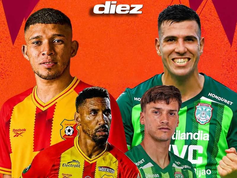 Herediano y Marathón se ven las caras en la primera jornada de la Copa Centroamericana de Concacaf.