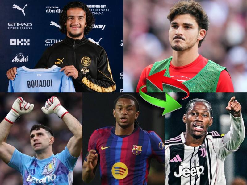 Atlético de Madrid acuerda la salida de Julián Álvarez, pero tienen un problema; City ficha a jugador por 100 millones, crack decide quedarse en el Barcelona y otro podría irse: mercado de fichajes en Europa.