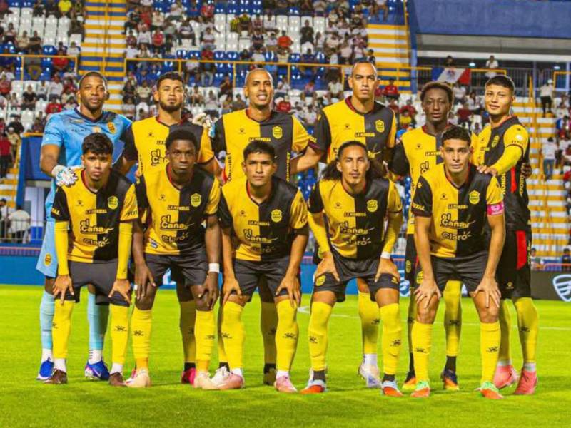 Real España perdió a Buba López para lo que resta del Apertura 2026 y anuncia al colombiano Andrés Salazar.