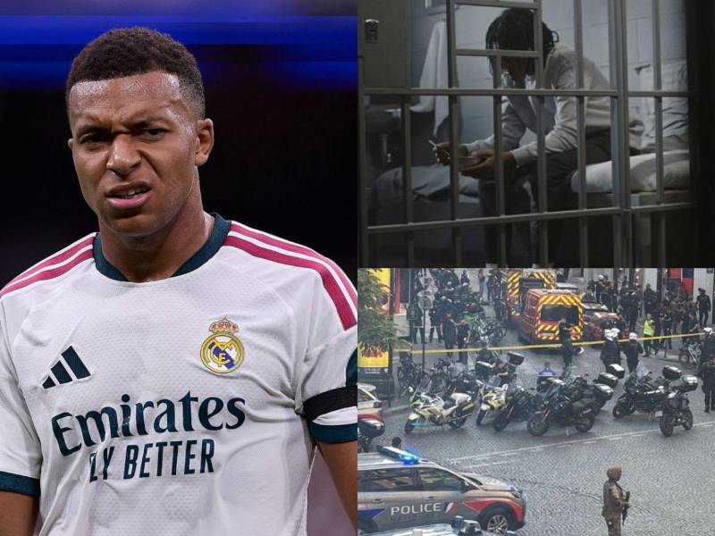 Mbappé estaba en la lista: descubren macabro plan para secuestrar al delantero del Real Madrid
