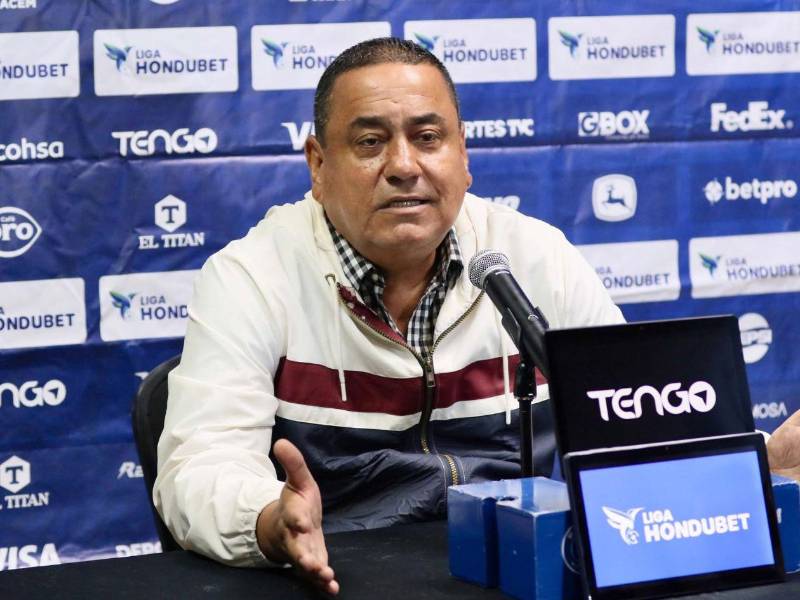 Jhon Jairo López dispara contra la Liga Nacional: Sigan metiéndose mentiras