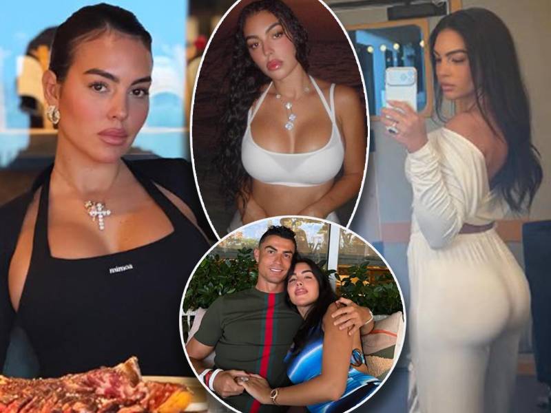 Georgina Rodríguez ha logrado construir un sólido imperio personal y empresarial más allá de su mediática relación sentimental con Cristiano Ronaldo.
