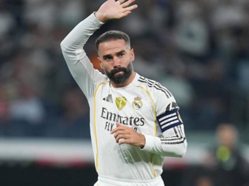 Carvajal se va del Madrid: Me voy en paz sabiendo que he cumplido mi palabra