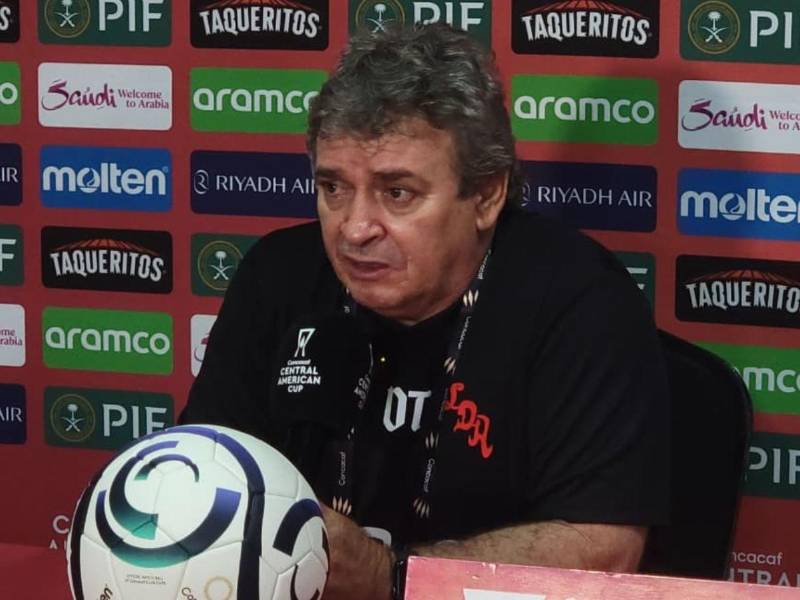 'Machillo' Ramírez explica cómo neutralizó a Motagua y la lesión de Celso: ¿se pierde la vuelta?