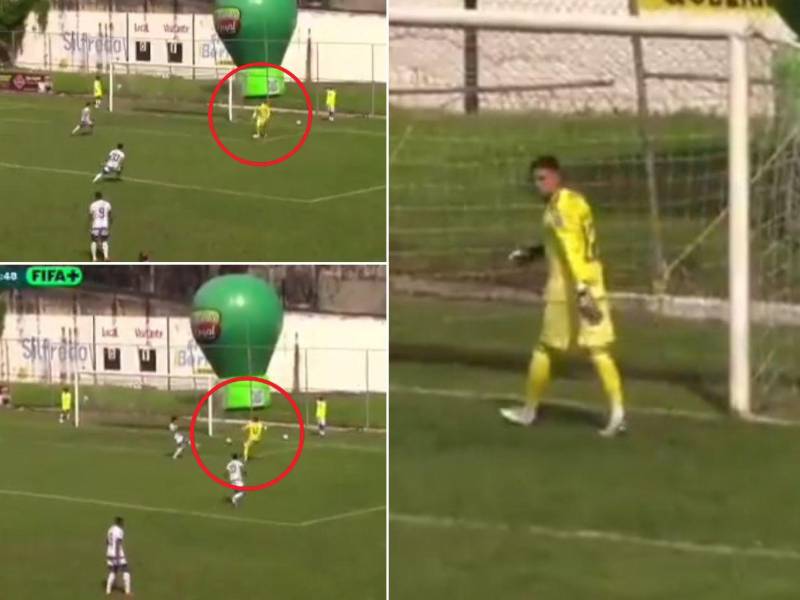 Sergio Avellaneda fue duramente señalado por marcar un autogol en la paliza que sufrió su club en Venezuela.