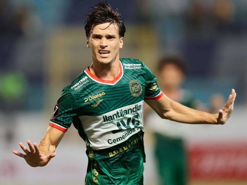 ¡Marathón en cuartos! Así se vivió el minuto a minuto de la goleada verdolaga