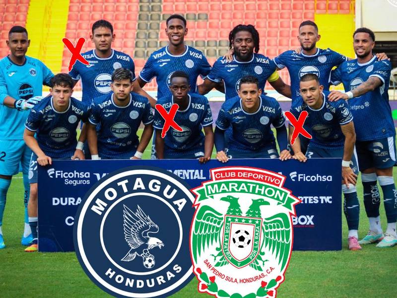 Motagua y Marathón juegan la Gran Final del fútbol de Honduras y definen el campeón del Clausura 2026.