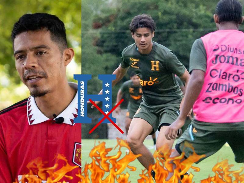 Bayron Méndez, exjugador de Olimpia y seleccionado nacional, le tiro con todo al juvenil Victor Vandenbroucke, lateral derecho del Gent de Bélgica.