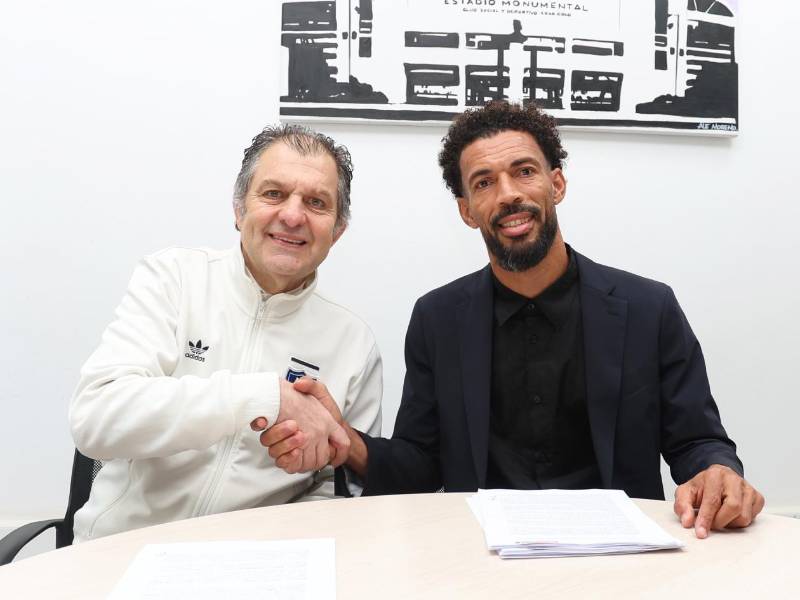 El portero de Cabo Verde en el Mundial 2026 fue presentado oficialmente por el Colo Colo de Chile.