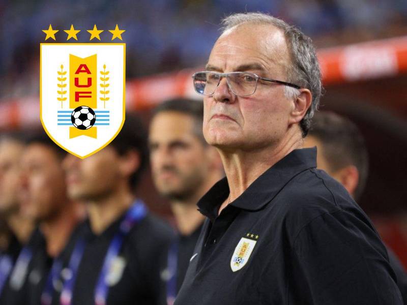 Familiar de figura de Uruguay ha publicado en redes sociales un mensaje contra Marcelo Bielsa