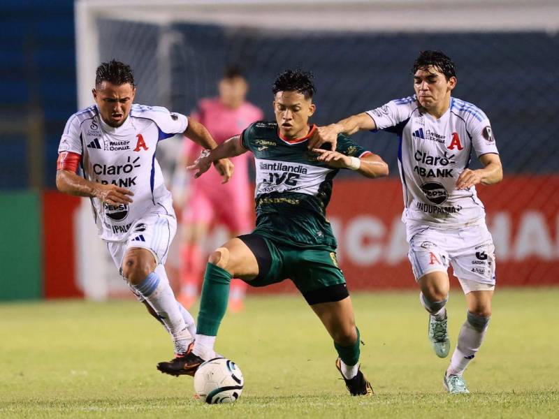 ¡Marathón pega primero! El Monstruo derrota al Alianza y acaricia el boleto a Champions