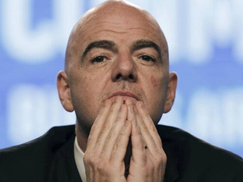 Gianni Infantino intentó privatizar la Copa del Mundo y está sufriendo las consecuencias de su plan fallido.
