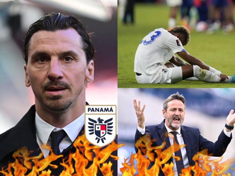 Irbahimovic menospreció a la Selección Panameña previo a su debut en el Mundial.