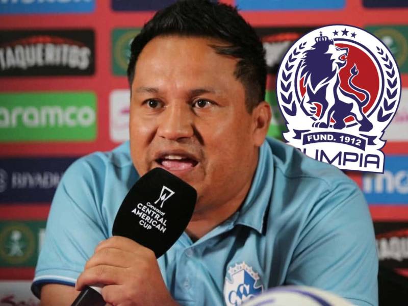 El entrenador del Cartaginés aclaró sus declaraciones luego de que dijera que a Olimpia le marcaban todo en Honduras.