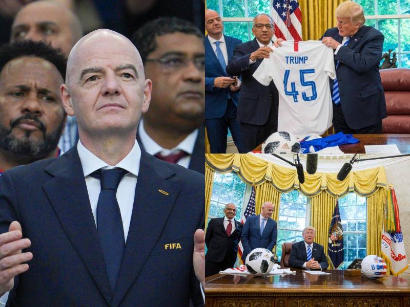 Infantino se queda solo: su mano derecha renuncia y suelta la bomba: No me quedaré de brazos cruzados