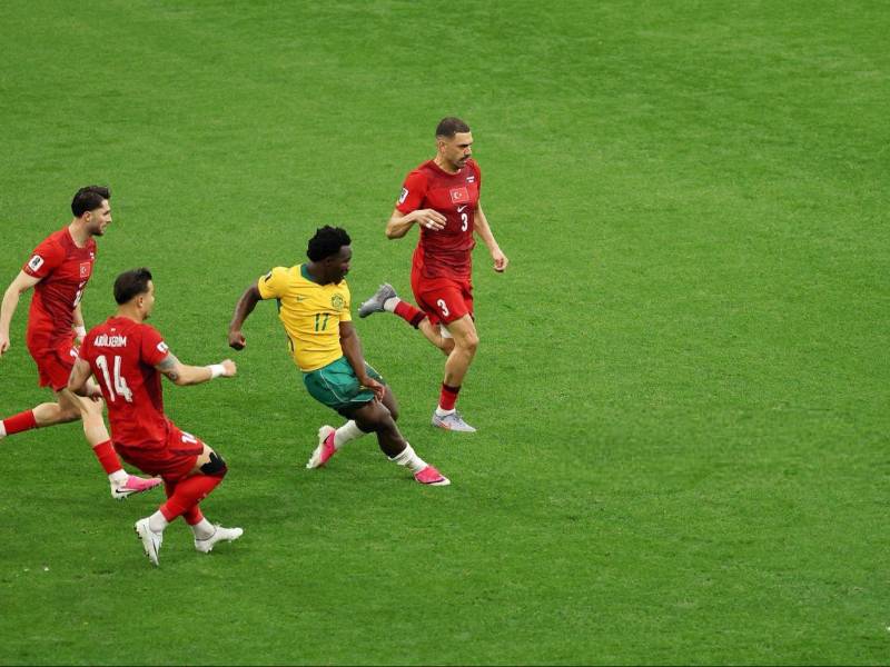 La primer sorpresa del Mundial: la cenicienta del grupo D da duro revés a favorita
