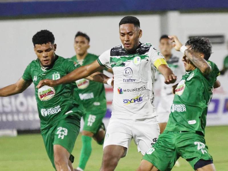 La Liga Nacional de Honduras tendrá 12 clubes para la temporada 2026-2027. Fotos DIEZ.