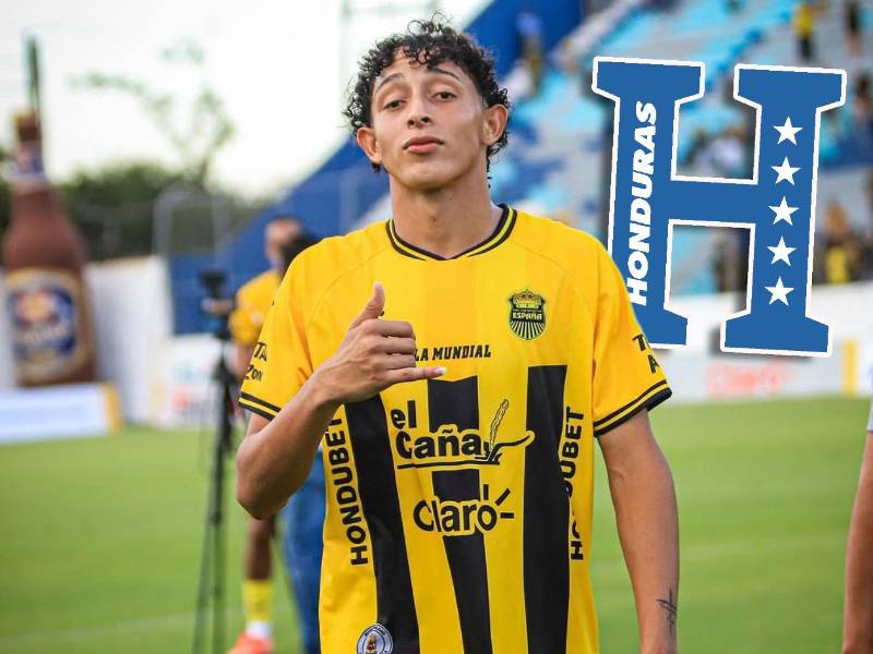 Nixon Cruz fue desconvocado de la Selección de Honduras tras sufrir una lesión en su rodilla.