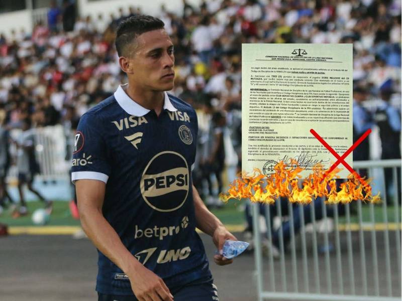 La Comisión de Disciplina reveló los castigos a los jugadores que fueron expulsados en la fecha tres del Apertura.