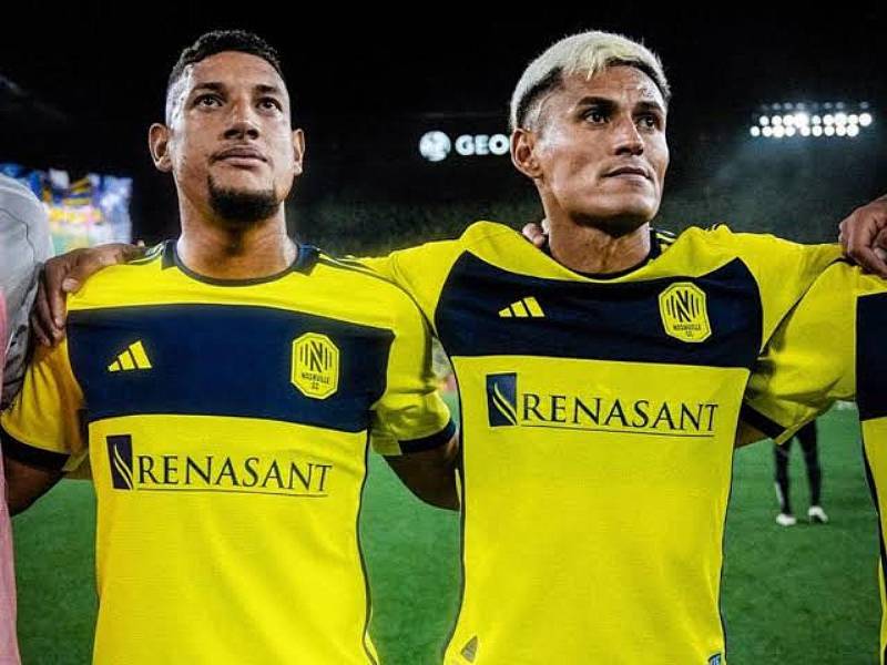 Najar y Acosta se confiesan: de ser señalados en Honduras a brillar en la MLS