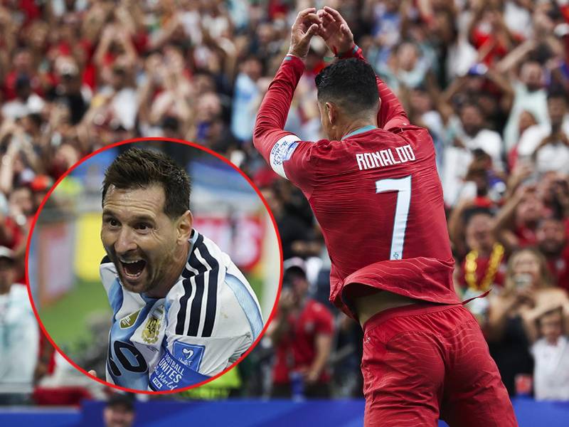 Cristiano Ronaldo se mete en la lista de goleadores de la Copa del Mundo con su doblete frente a Uzbekistán.