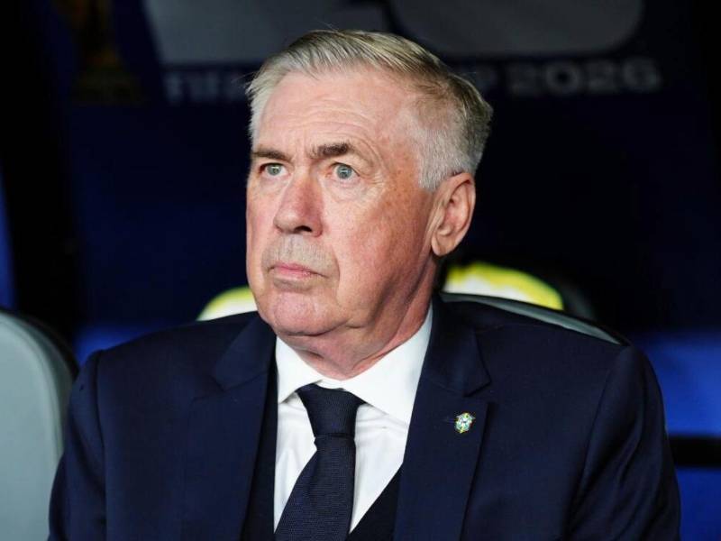 Carlo Ancelotti fracasó con Brasil en la Copa del Mundo al quedar eliminado en octavos de final y Romario, un referente del fútbol brasileño, arremetió contra el italiano.