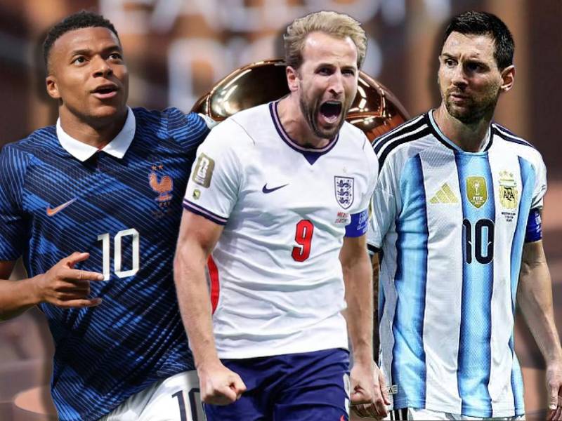Messi revive con el Mundial 2026, Mbappé recibe duro golpe en el top y sorpresa con Harry Kane: así marcha el ranking del Balón de Oro. ¡Inesperado futbolista en el segundo lugar!
