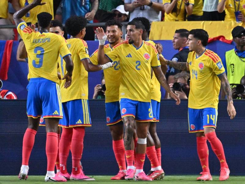 Jhon Arias firmó el único tanto de la noche para que los colombianos avanzaran a los octavos de final del Mundial 2026.