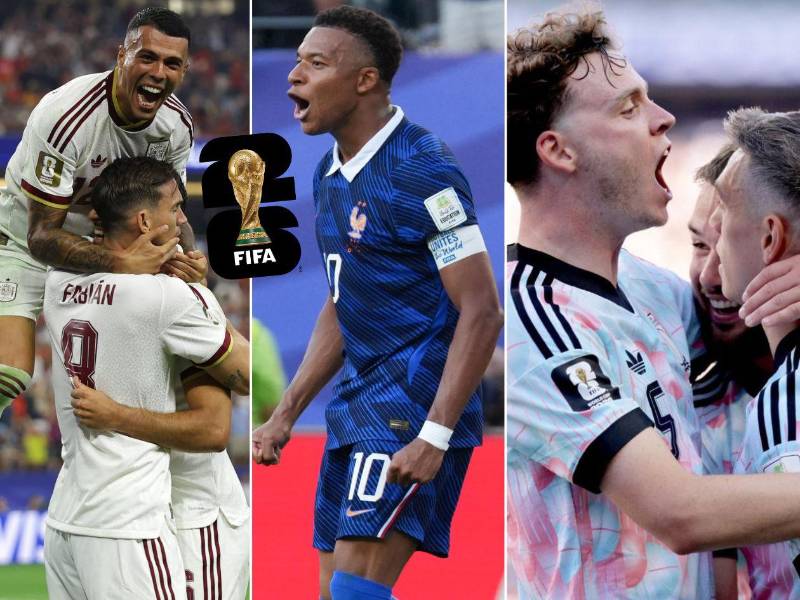 Ya se confirmaron tres duelos de cuartos de final de la Copa del Mundo y solo falta por definirse uno.