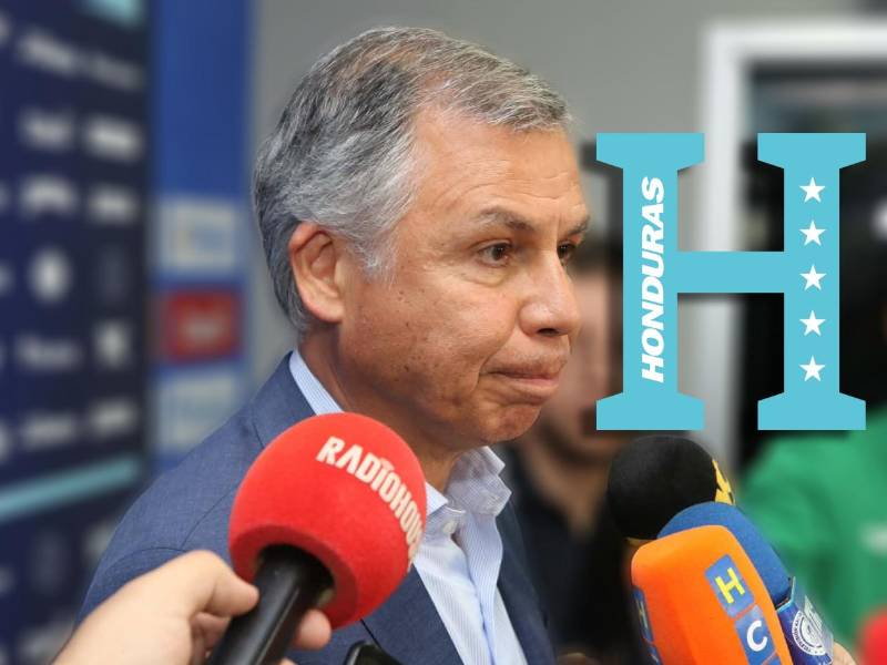 El secretario de la FFH avala un Mundial con 64 selecciones y asegura que el objetivo no es la próxima Copa del Mundo.