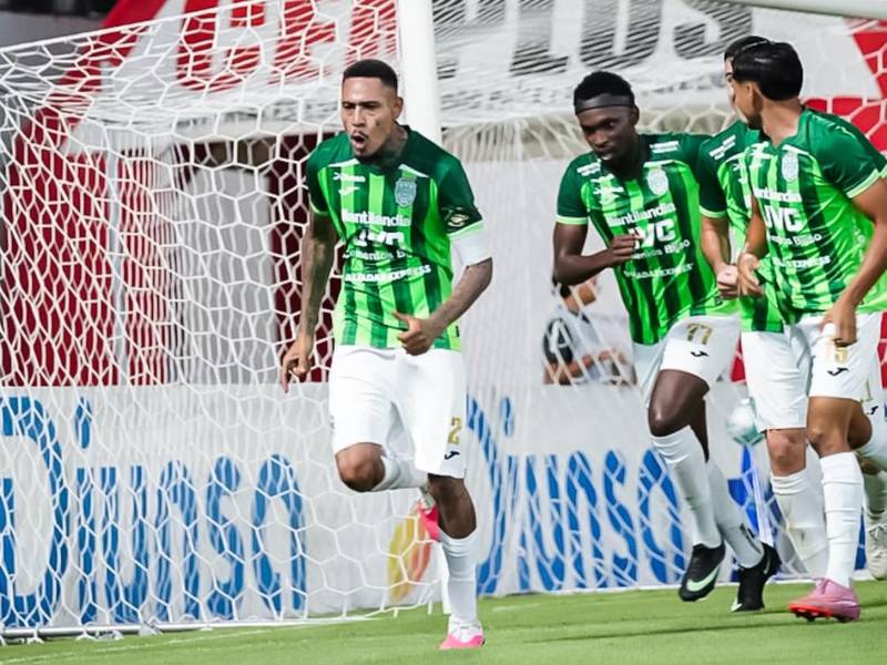 Henry Figueroa anotó el único gol del Clásico Nacional correspondiente a la jornada 7 del Apertura 2026.