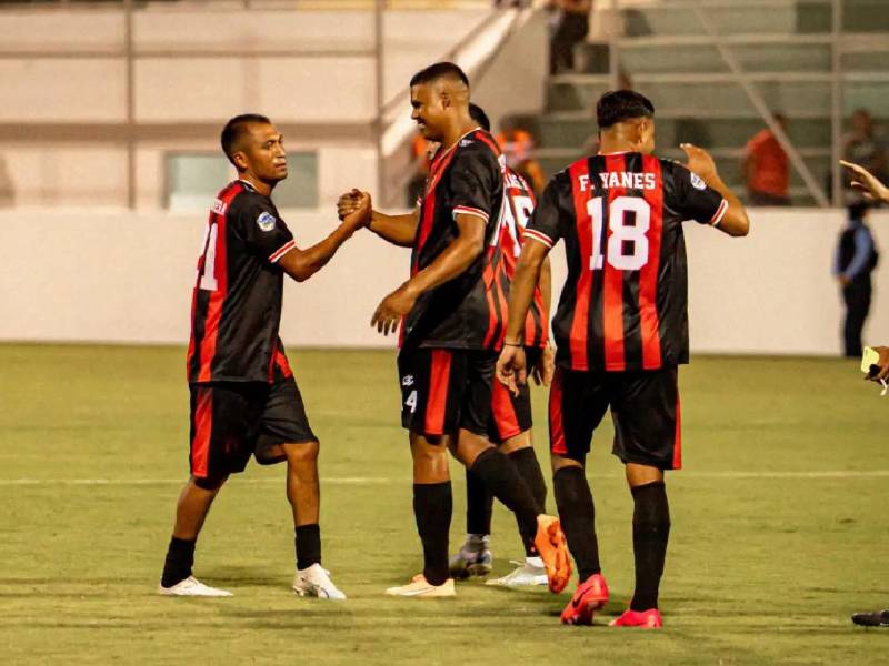 Atlético Independiente deja en evidencia el mal momento que viven los 'Canecheros'.