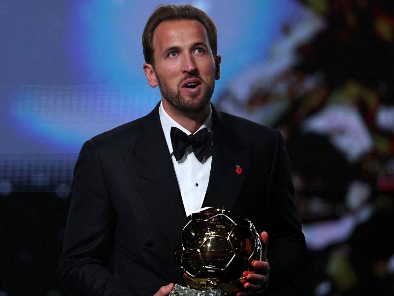 Balón de Oro 2026: así se vivió la gala en Londres con el triunfo de Harry Kane