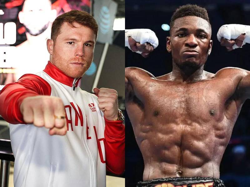 ¿A qué hora pelea Canelo Álvarez vs. Christian Mbilli y qué canal transmite EN VIVO?