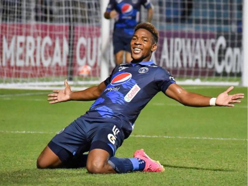 Yeison Mejía se une a las altas del Marathón para la Copa Centroamericana y el torneo Apertura.