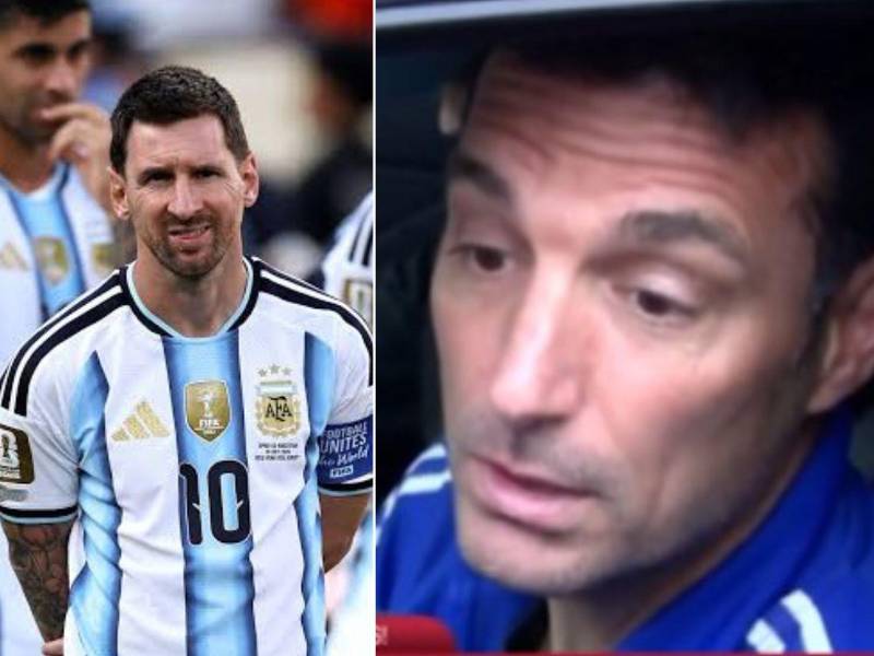 Scaloni aclara todo: problemas internos, presiones antes de la final y su futuro