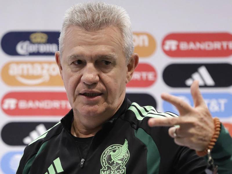 Javier Aguirre anunció bajas en México de cara al Mundial: Ellos seis se van