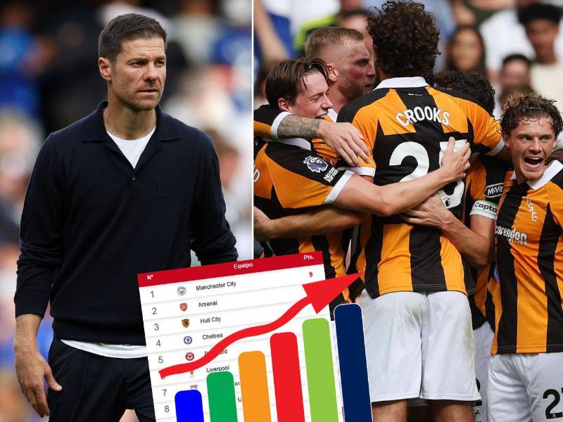 El Chelsea fue incapaz de vencer en casa a un Hull City que sigue sin conocer la derrota en la Premier.