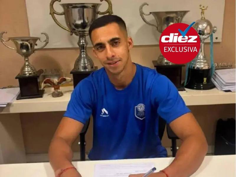 Emanuel Cuello charló en exclusiva con Diario Deportivo Diez.