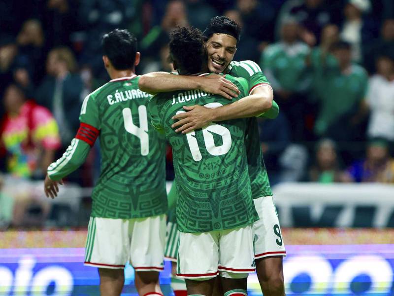 La Selección Mexicana golea a Serbia y enfila ilusionado rumbo a la Copa del Mundo
