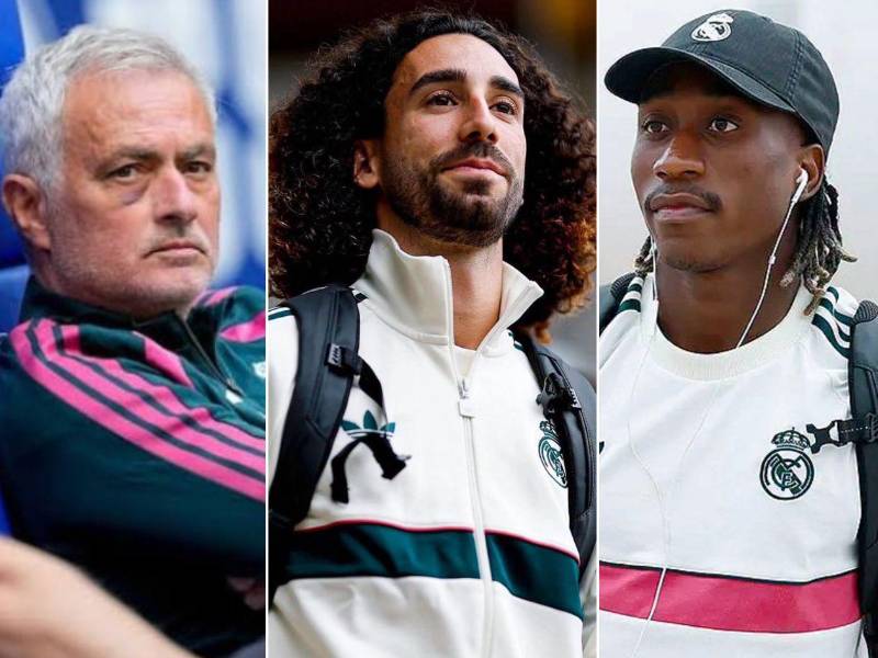 Los refuerzos del Real Madrid tendrán una presentación más sencilla con sus familiares en Valdebebas.