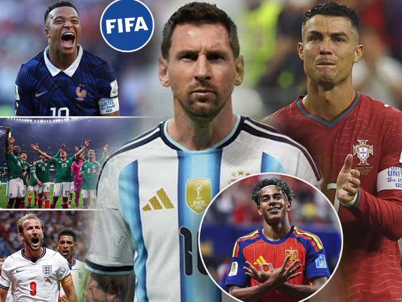 La FIFA actualizó el ranking de selecciones luego de que se disputaron los octavos de final del Mundial 2026 y tenemos nuevo líder.