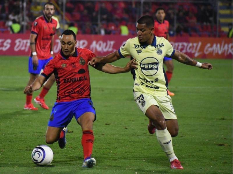 FINALIZA EL PRIMER TIEMPO DEL PARTIDO.