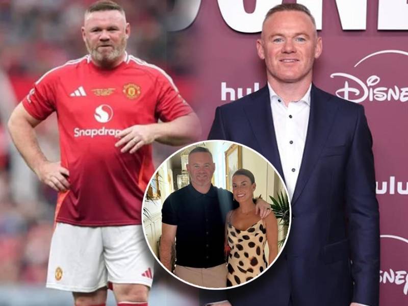 El máximo goleador de la historia del Manchester United causó furor por su apariencia. Venía luchando durante años con su adicción al alcohol, ha podido dejarlo con la ayuda de su esposa y su nueva faceta lejos de las canchas.