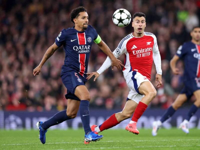 PSG y Arsenal definirán al campeón de la Champions League de la temporada 2025-2026. Foto cortesía.