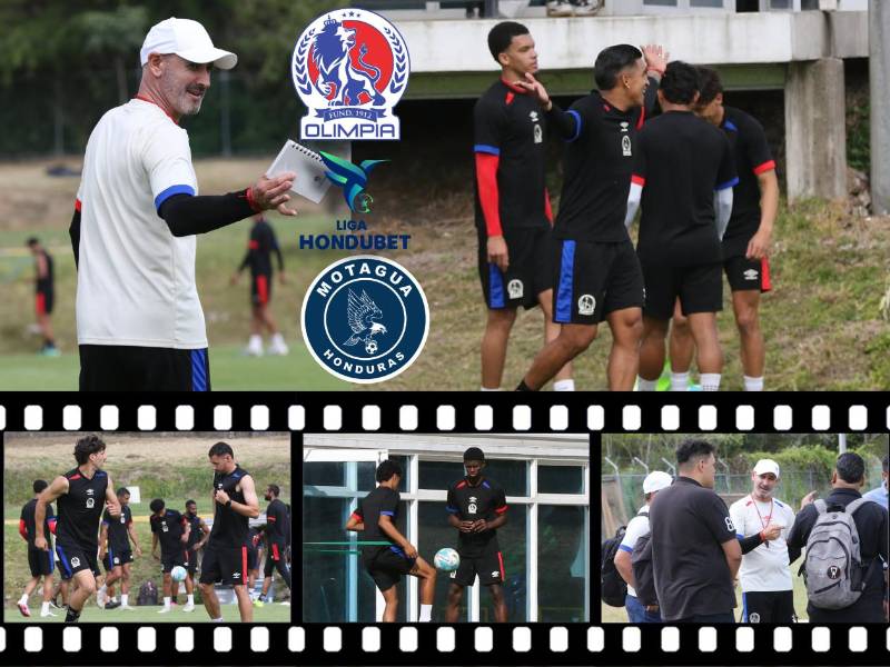 El Olimpia cierra filas para enfrentar este domingo al Olimpia en el primer clásico del Apertura. Para los azules es una revancha por la derrota en la Supercopa, pero el león le tiene preparada una gran sorpresa. ¿De qué se trata?