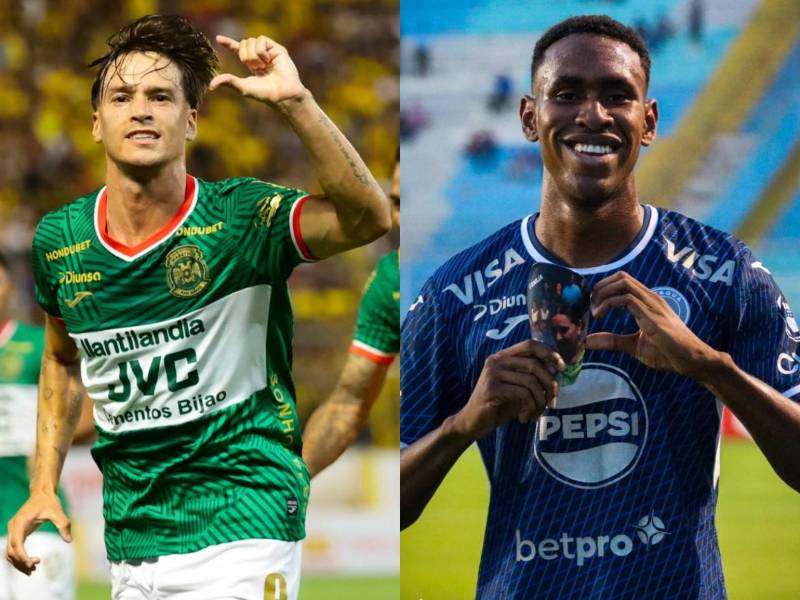 Marathón y Motagua disputarán la final del Torneo Clausura 2026 para conocer al nuevo campeón del fútbol hondureño.