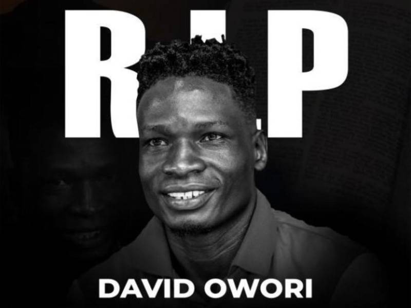 Fallece el futbolista David Owori de 27 años luego de un brutal ataque, según reveló su equipo, SC Villa FC, mismo que confirmó la dolorosa noticia y cómo sucedió todo.