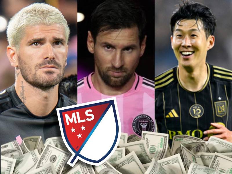 Revelan quiénes son los futbolistas mejores pagados de la Major League Soccer de Estados Unidos: ¿cuál es el actual salario de Lionel Messi en el Inter Miami?
